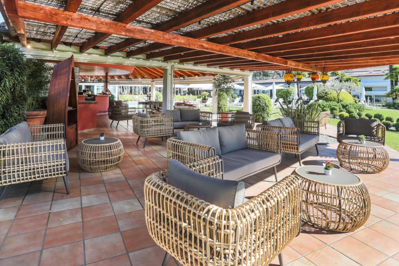 Delta Resort Apartments Аскона Екстер'єр фото