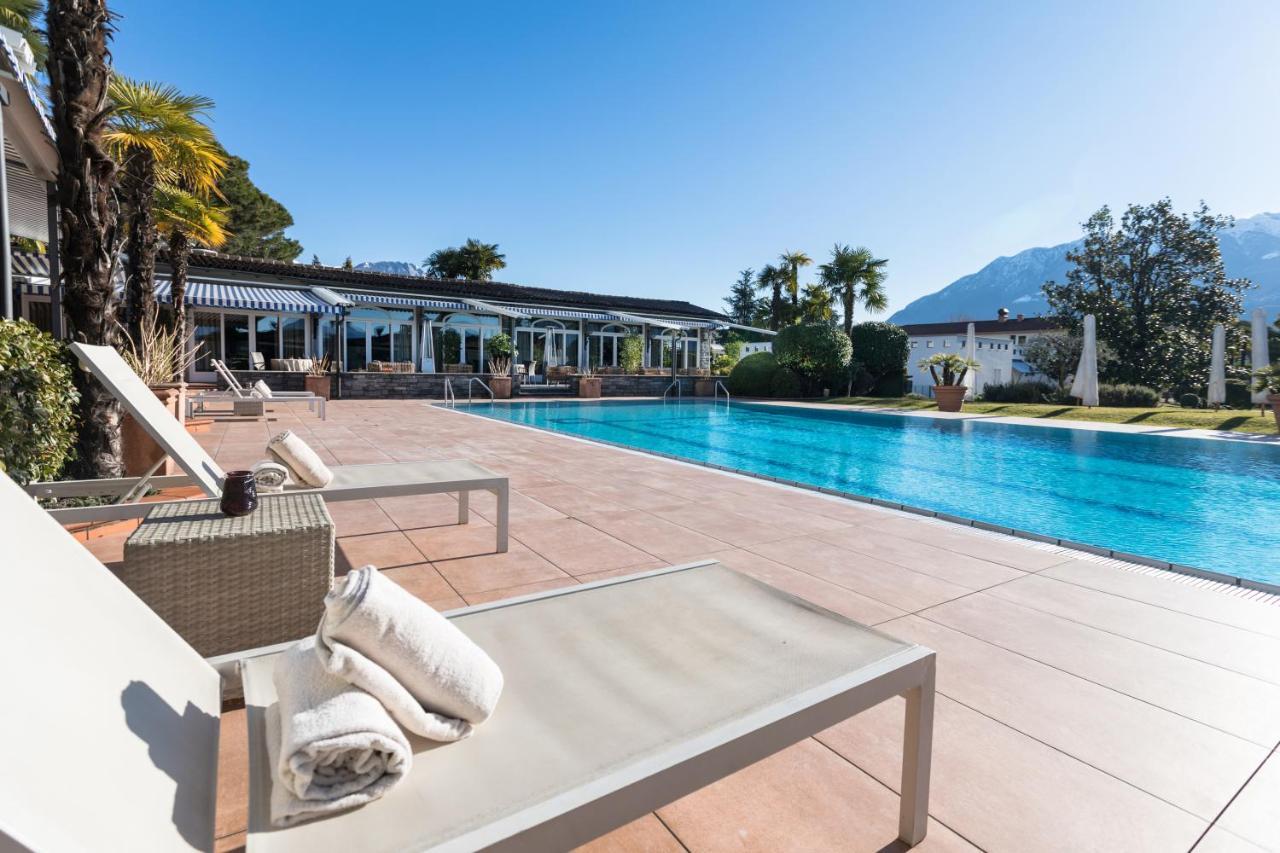 Delta Resort Apartments Аскона Екстер'єр фото