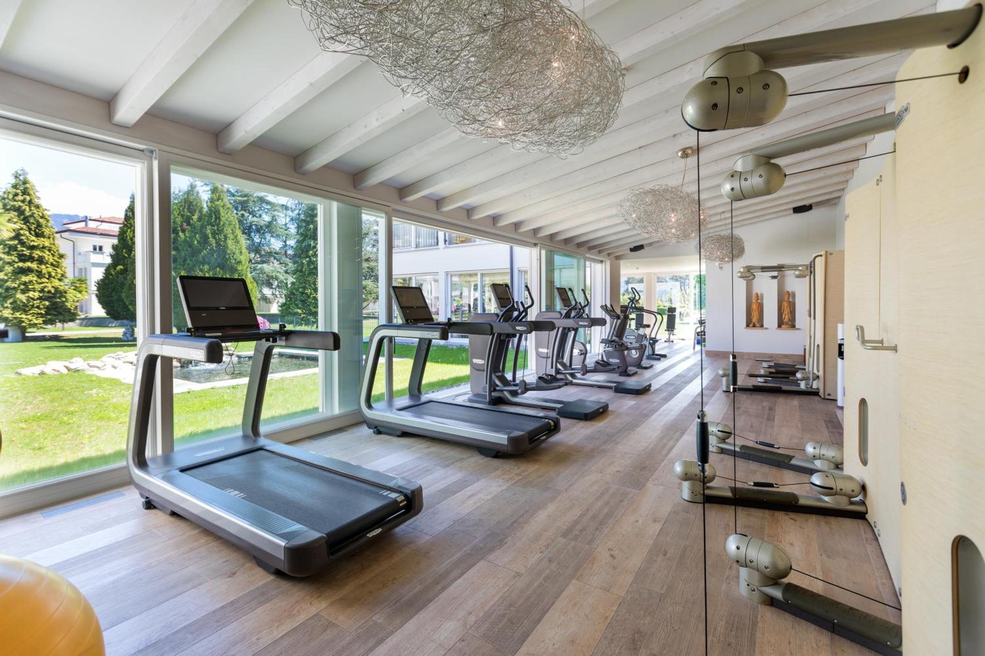 Delta Resort Apartments Аскона Екстер'єр фото