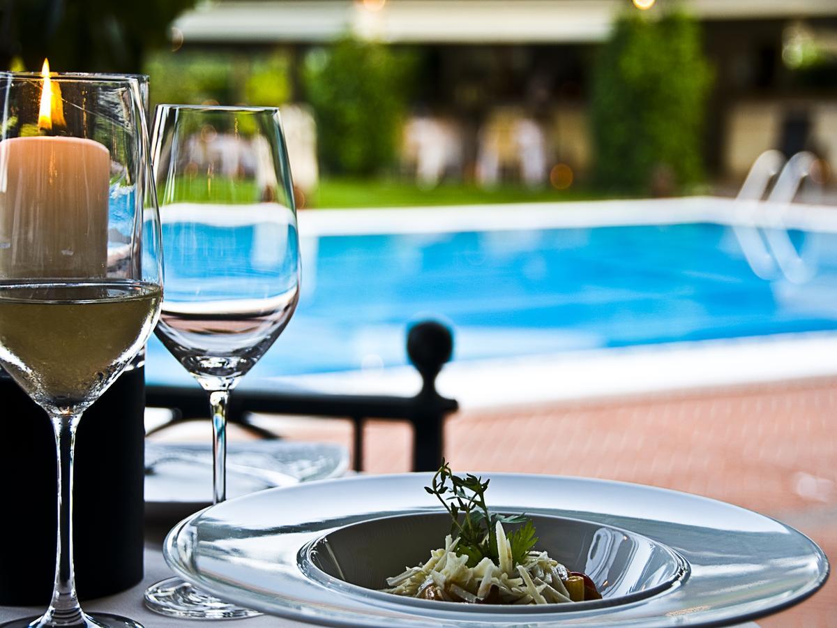 Delta Resort Apartments Аскона Екстер'єр фото