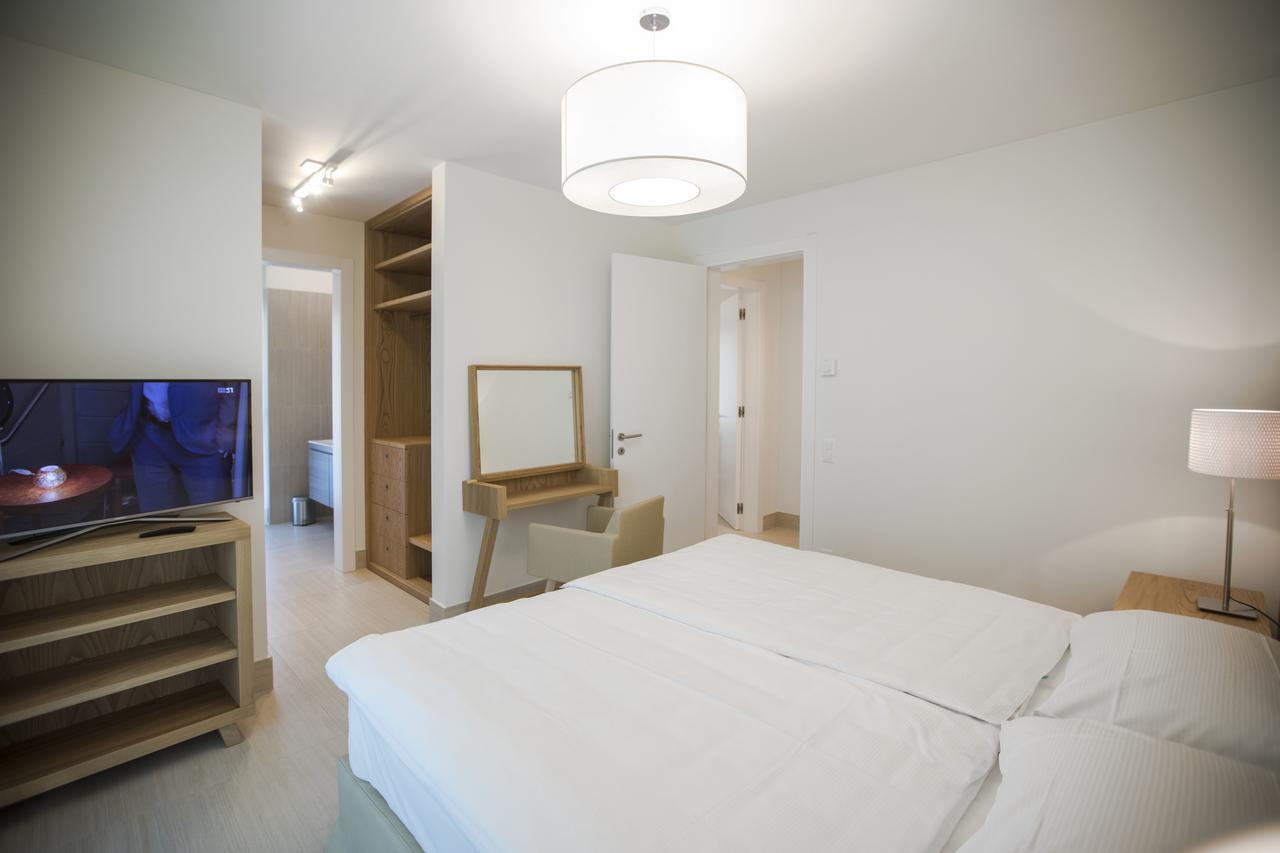 Delta Resort Apartments Аскона Екстер'єр фото