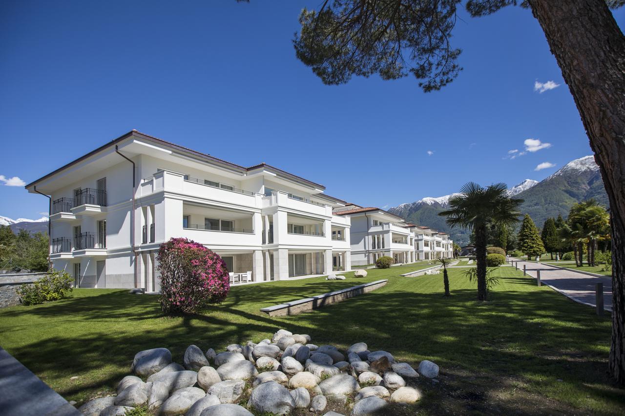Delta Resort Apartments Аскона Екстер'єр фото