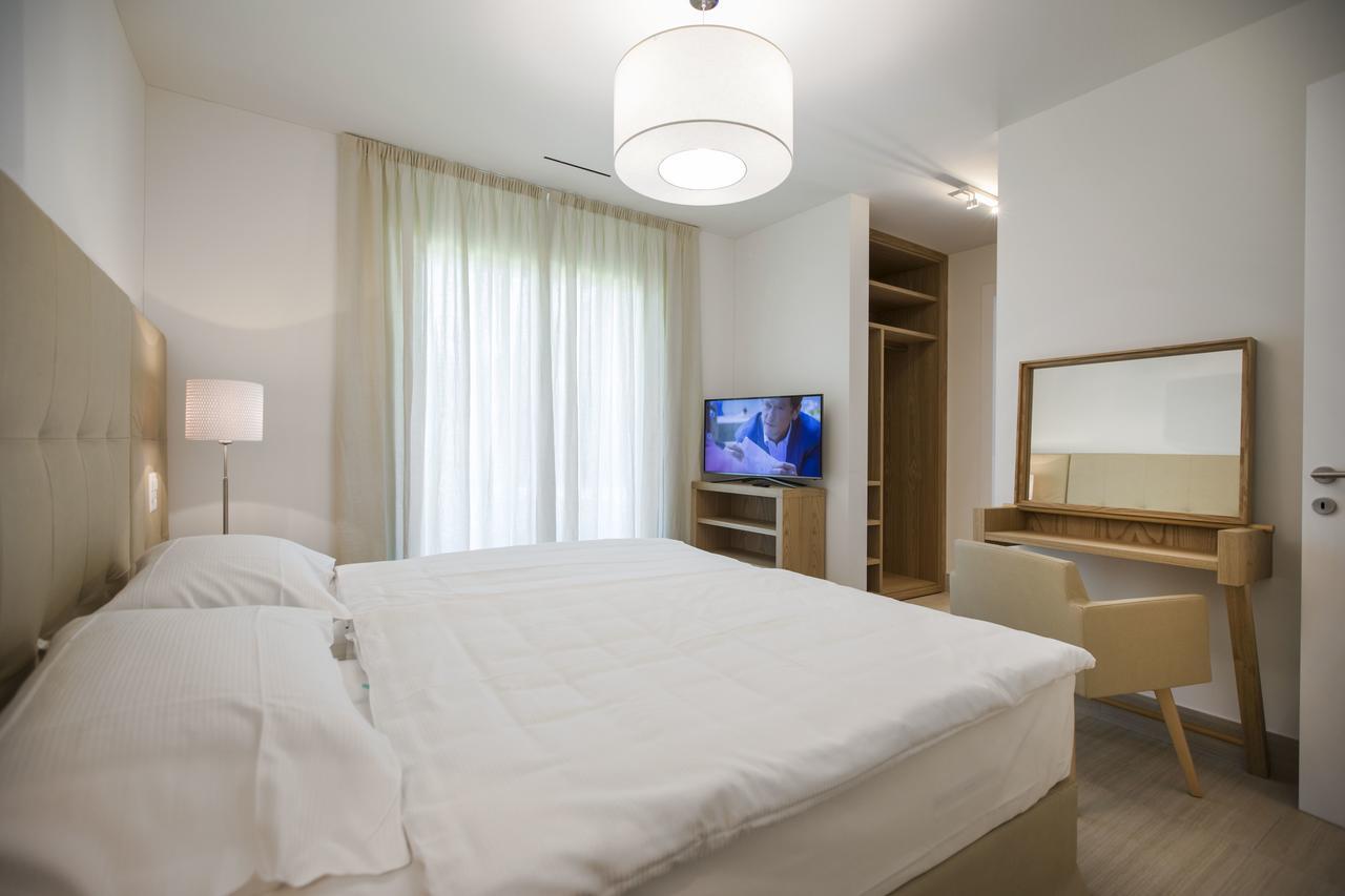 Delta Resort Apartments Аскона Екстер'єр фото